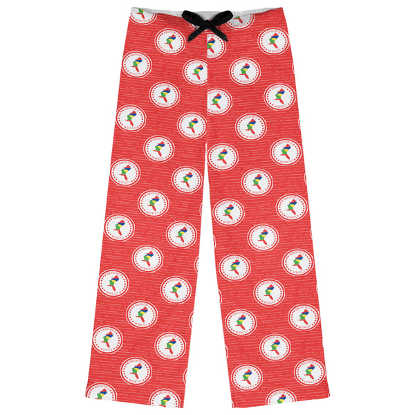 Custom Region 3 Logo Womens Pajama Pants