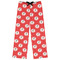 Region 3 Logo Womens Pjs - Flat Front