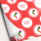 Region 3 Logo Wrapping Paper - 5 Sheets