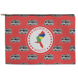 Region 3 Logo Zipper Pouch