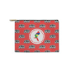 Region 3 Logo Zipper Pouch - Small - 8.5" x 6"