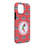 Region 3 Logo iPhone Case - Rubber Lined - iPhone 13 Pro Max