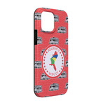 Region 3 Logo iPhone Case - Rubber Lined - iPhone 13