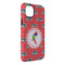 Region 3 Logo iPhone 14 Plus Tough Case - Angle