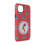 Region 3 Logo iPhone Case - Rubber Lined - iPhone 14 Pro