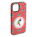 Region 3 Logo iPhone Case - Rubber Lined