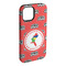 Region 3 Logo iPhone 15 Pro Max Tough Case - Angle