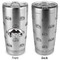 Airstream Indie Club Logo 20oz SS Tumbler - Full Print - Approval