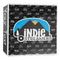 Airstream Indie Club Logo 3-Ring Binder - 2" - Main