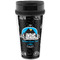 Airstream Indie Club Logo Acrylic Travel Mug - Without Handle - Front