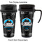 Airstream Indie Club Logo Acrylic Travel Mugs - With & Without Handle