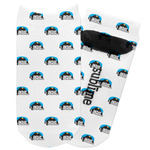 Airstream Indie Club Logo Adult Ankle Socks