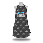 Airstream Indie Club Logo Apron