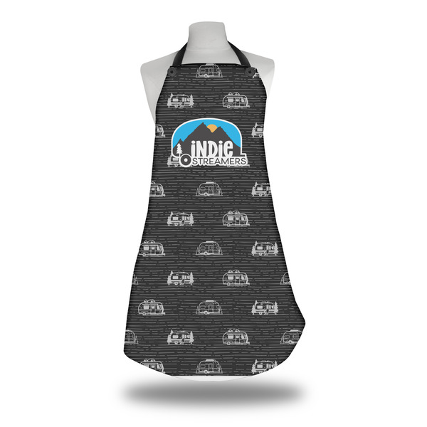 Custom Airstream Indie Club Logo Apron