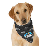 Airstream Indie Club Logo Dog Bandana Scarf