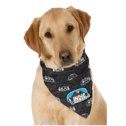 Airstream Indie Club Logo Dog Bandana Scarf