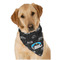 Airstream Indie Club Logo Bandana - On Dog