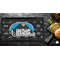 Airstream Indie Club Logo Bar Mat - Small - LIFESTYLE