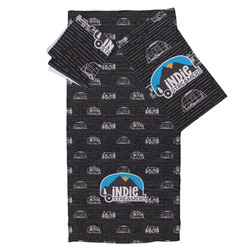 Airstream Indie Club Logo Bath Towel Set - 3 Pcs