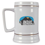 Airstream Indie Club Logo Beer Stein