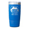 Airstream Indie Club Logo Blue Polar Camel Tumbler - 20oz - Single Sided - Approval