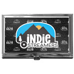 Airstream Indie Club Logo Business Card Case