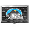 Airstream Indie Club Logo Business Card Holder - Main