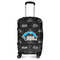 Airstream Indie Club Logo Carry-On Travel Bag - With Handle