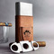 Airstream Indie Club Logo Cigar Case with Cutter - IN CONTEXT