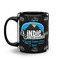 Airstream Indie Club Logo Coffee Mug - 11 oz - Black