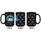 Airstream Indie Club Logo Coffee Mug - 15 oz - Black APPROVAL