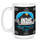 Airstream Indie Club Logo Coffee Mug - 15 oz - White