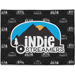 Airstream Indie Club Logo Door Mat - 24" x 18"