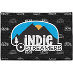 Airstream Indie Club Logo Door Mat - 36" x 24"