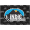 Airstream Indie Club Logo Door Mat - 36"x24" - Approval