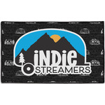 Airstream Indie Club Logo Door Mat - 60" x 36"