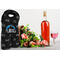 Airstream Indie Club Logo Double Wine Tote - In Context