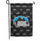 Airstream Indie Club Logo Garden Flag & Garden Pole