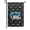 Airstream Indie Club Logo Garden Flag & Garden Pole