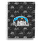 Airstream Indie Club Logo Garden Flags - Large - Double Sided - FRONT