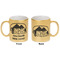 Airstream Indie Club Logo Gold Mug - Apvl