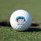 Airstream Indie Club Logo Golf Ball - Branded - Front Alt