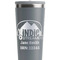 Airstream Indie Club Logo Grey RTIC Everyday Tumbler - 28 oz. - Close Up