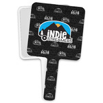 Airstream Indie Club Logo Hand Mirror