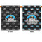 Airstream Indie Club Logo House Flags - Double Sided - APPROVAL