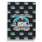 Airstream Indie Club Logo House Flags - Double Sided - BACK