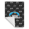 Airstream Indie Club Logo House Flags - Single Sided - FRONT FOLDED