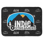 Airstream Indie Club Logo Iron On Rectangle Patch