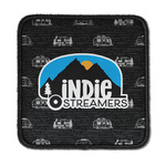 Airstream Indie Club Logo Iron On Square Patch