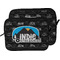 Airstream Indie Club Logo Laptop Sleeve (Size Comparison)